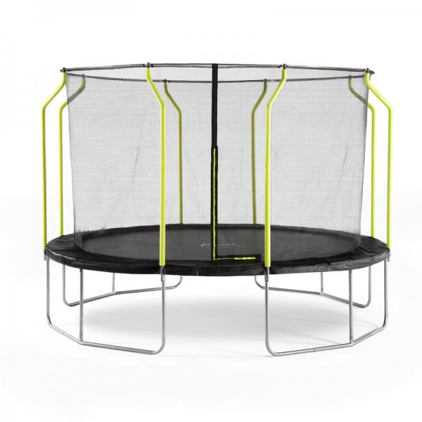 PLUM Wave Springsafe Trampolin mit Sicherheitsnetz 426cm